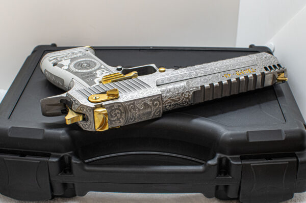 Desert Eagle 50AE - Image 14