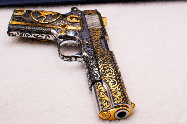 Colt 1911 government 38 super. - Image 3