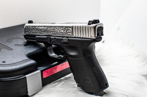 GLOCK 19 GEN 3.