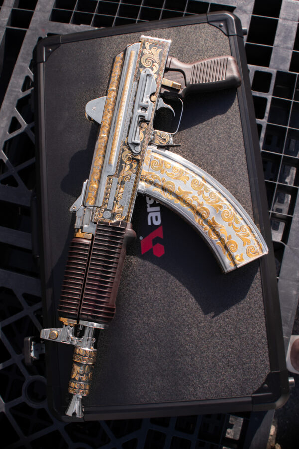 Arsenal SAM7K AK-47 Krinkov style - Image 14