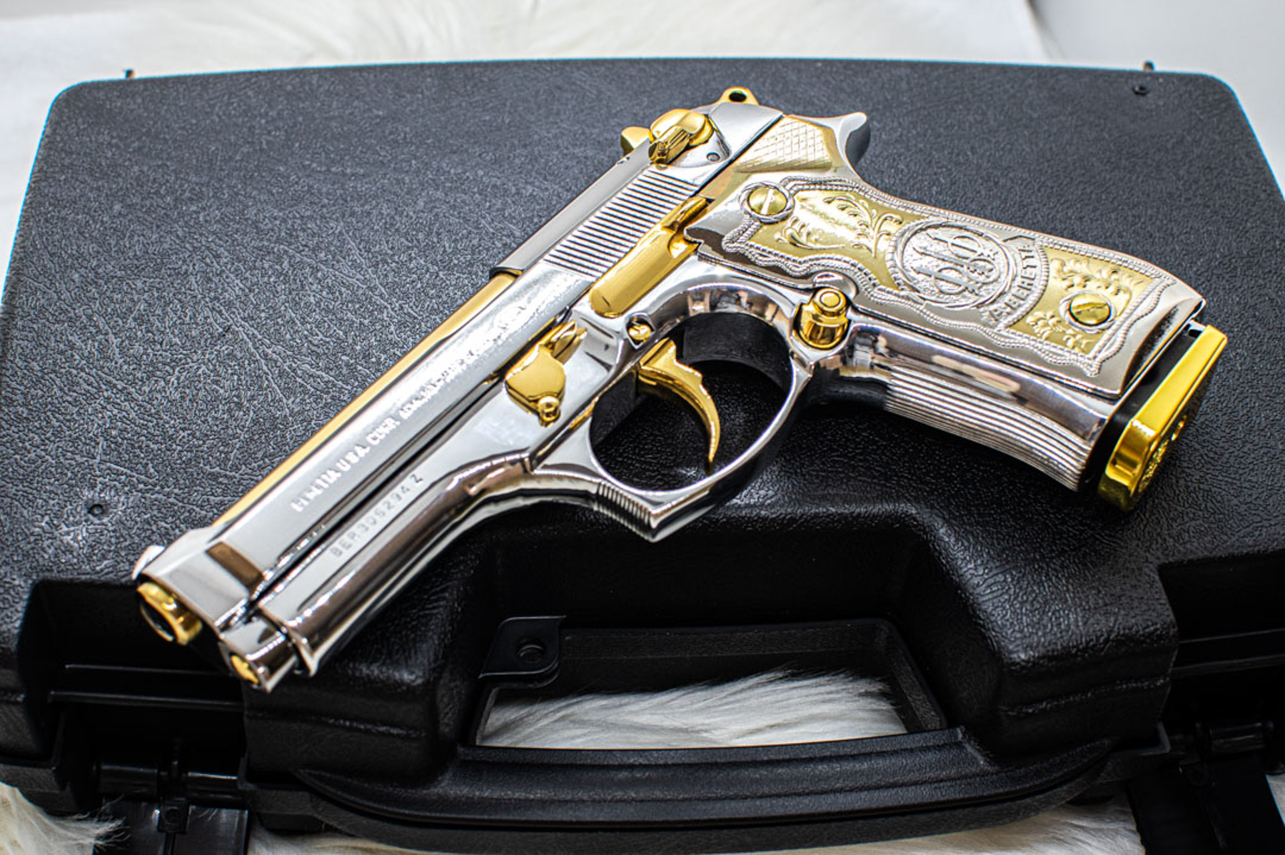 Beretta 92 FS 9mm - Image 3