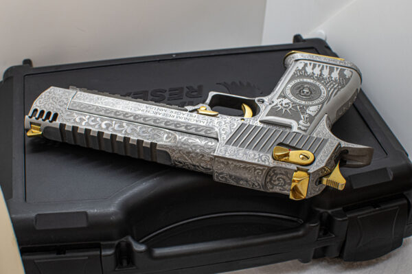 Desert Eagle 50AE - Image 11