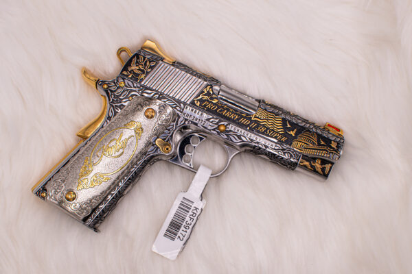 Kimber Pro Carry II 38 super. - Image 7