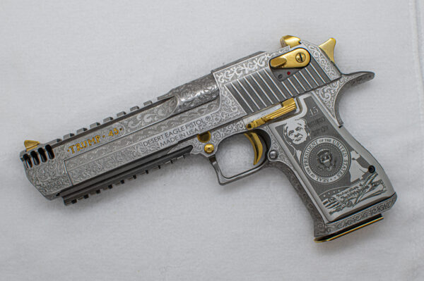 Desert Eagle 50AE