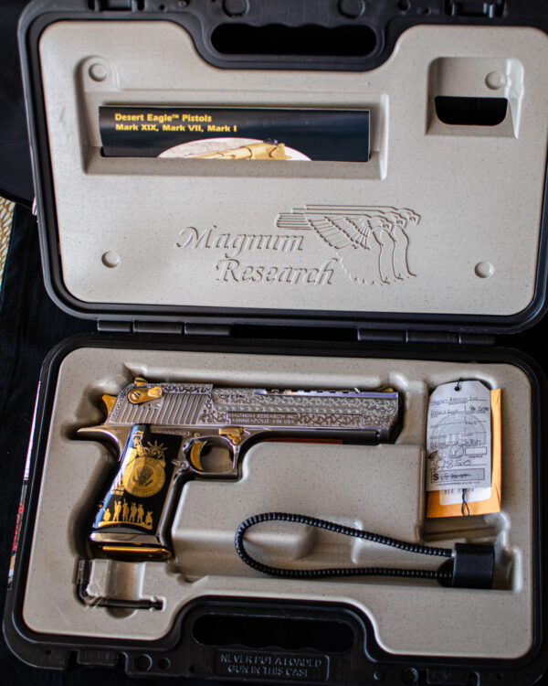 Magnum research Desert Eagle 50AE - Image 9