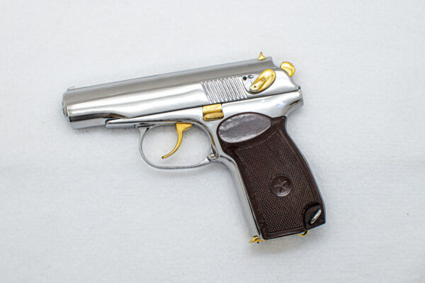 MAKAROV BULGARIA 9MM