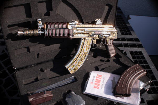 Arsenal SAM7K AK-47 Krinkov style - Image 10