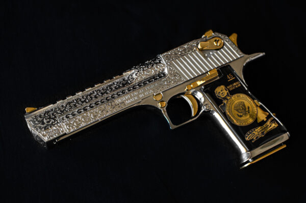 Magnum research Desert Eagle 50AE