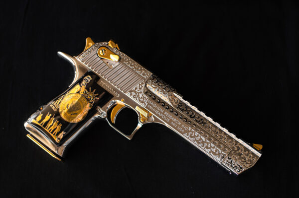 Magnum research Desert Eagle 50AE - Image 7