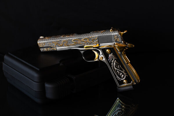 Charles Daly 45 ACP - Image 5