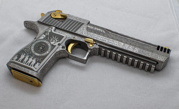 Desert Eagle 50AE - Image 10