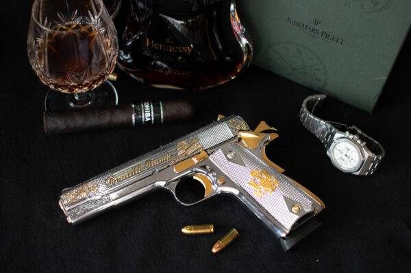 Charles Daly 45 ACP. - Image 4