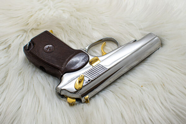 MAKAROV BULGARIA 9MM - Image 3