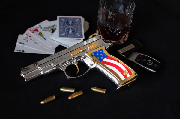 CZ 75B 9mm - Image 7