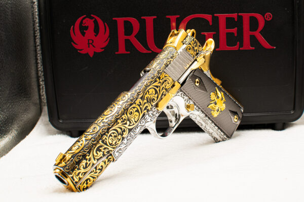 Ruger SR 1911. 9mm. - Image 7