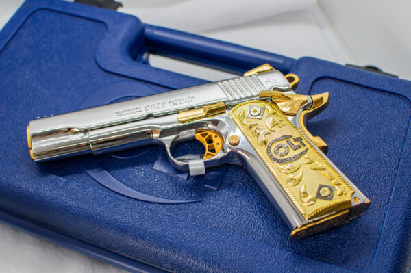 Colt 1911  38 auto. - Image 4