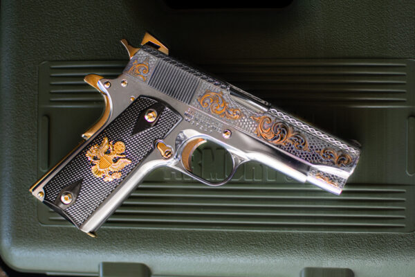 Springfield 1911  45 ACP - Image 5