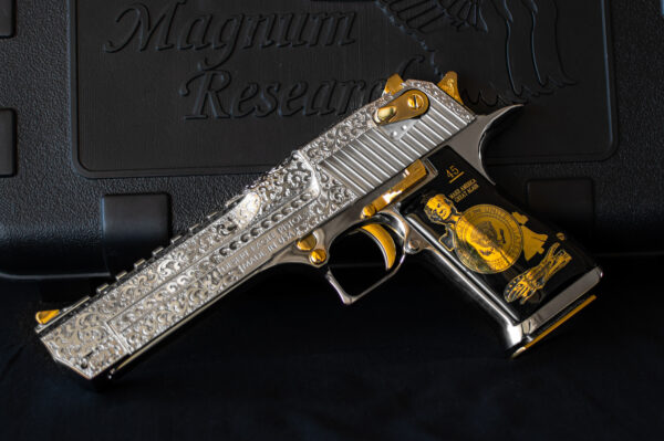 Magnum research Desert Eagle 50AE - Image 6