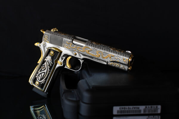 Charles Daly 45 ACP - Image 4