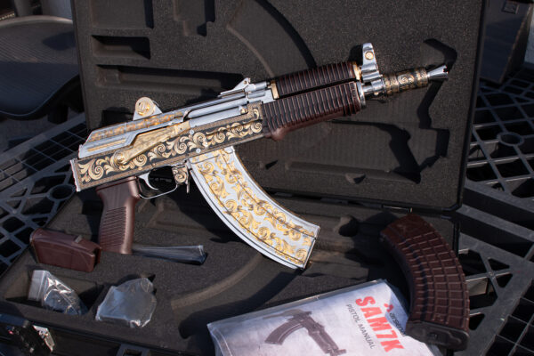 Arsenal SAM7K AK-47 Krinkov style - Image 7