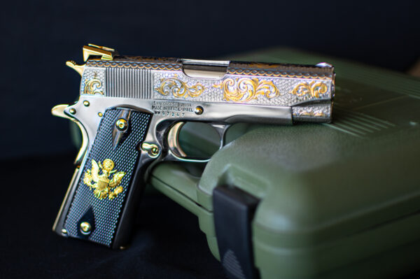 Springfield 1911  45 ACP - Image 3