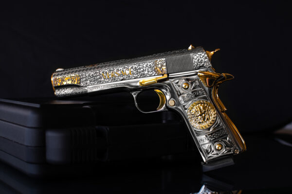 Charles Daly 45 ACP.