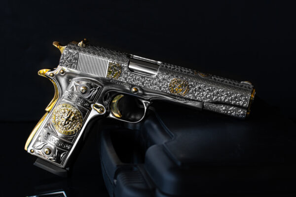 Charles Daly 45 ACP. - Image 5
