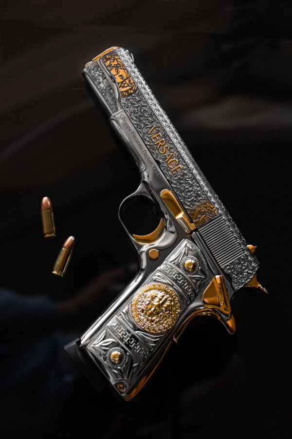 Charles Daly 45 ACP. - Image 4