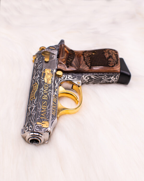 Walther PPK/S 380 ACP . - Image 12