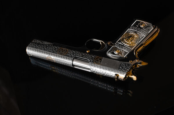 Charles Daly 45 ACP. - Image 2