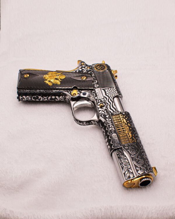 Springfield 1911 MIL-spec 45 ACP - Image 14