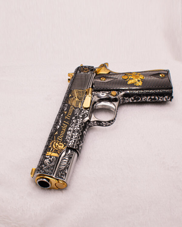 Springfield 1911 MIL-spec 45 ACP - Image 13