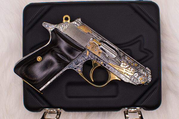 Walther PPK/S 380 ACP - Image 4