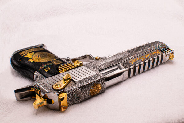 Desert Eagle 50AE - Image 5