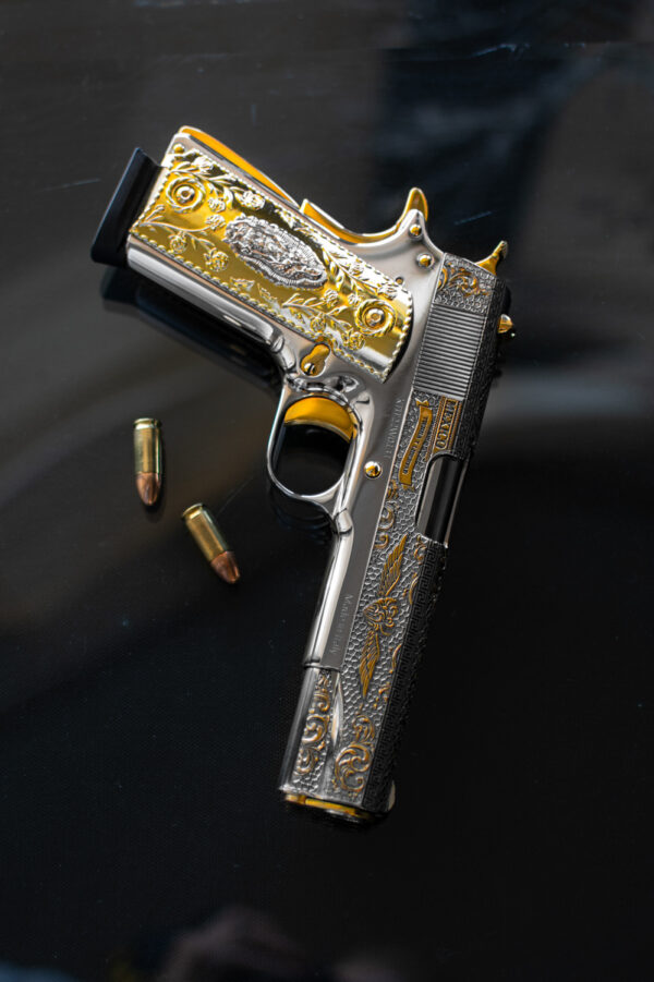 Charles Daly 45 ACP. - Image 6