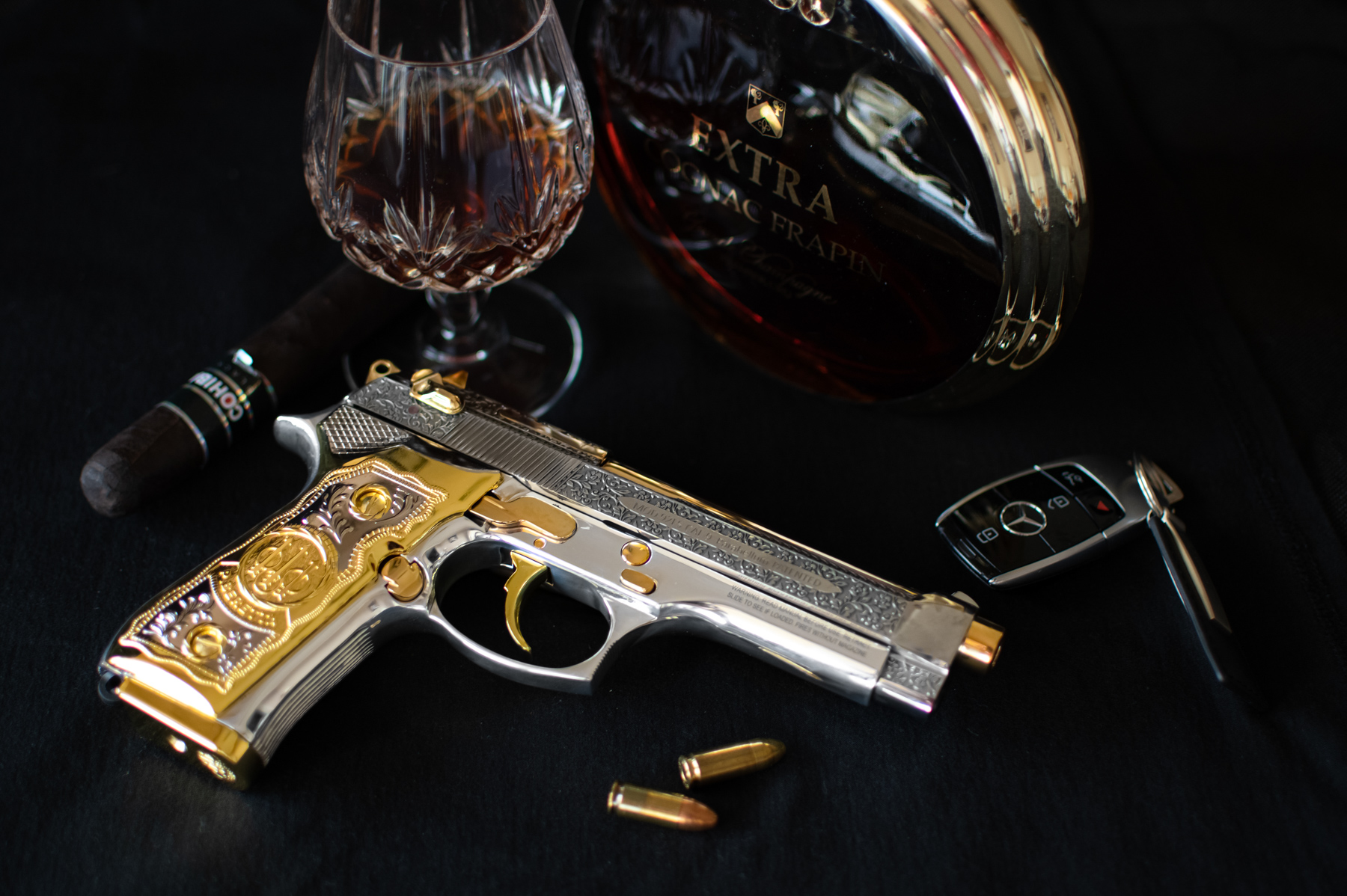 Beretta 92 FS 9mm - Image 6