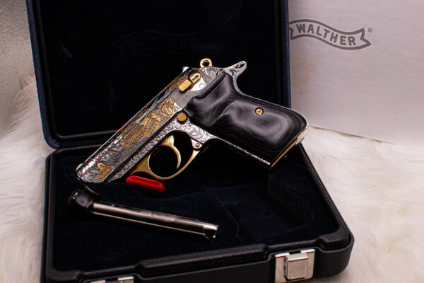 Walther PPK/S 380 ACP - Image 3