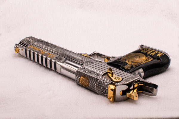 Desert Eagle 50AE - Image 4