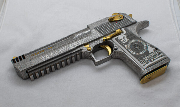 Desert Eagle 50AE - Image 9