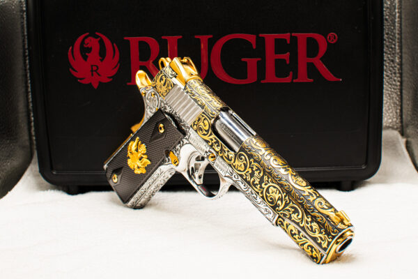 Ruger SR 1911. 9mm. - Image 6