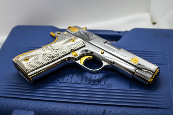 Springfield 1911 45 ACP - Image 14