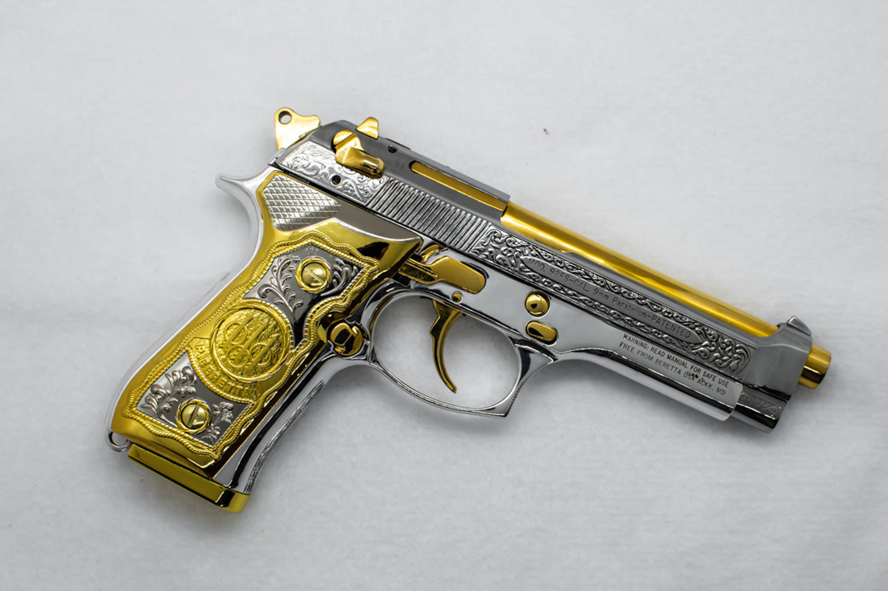 Beretta 92 FS 9mm - Image 2