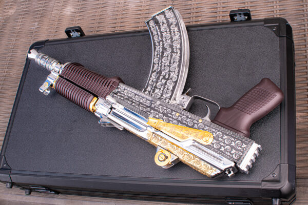 Arsenal SAM7K AK-47 Krinkov style - Image 8