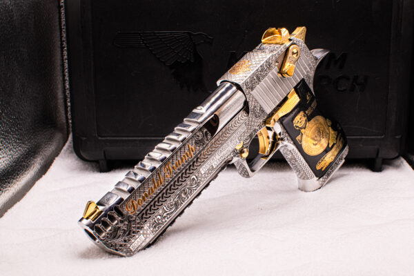 Desert Eagle 50AE - Image 3