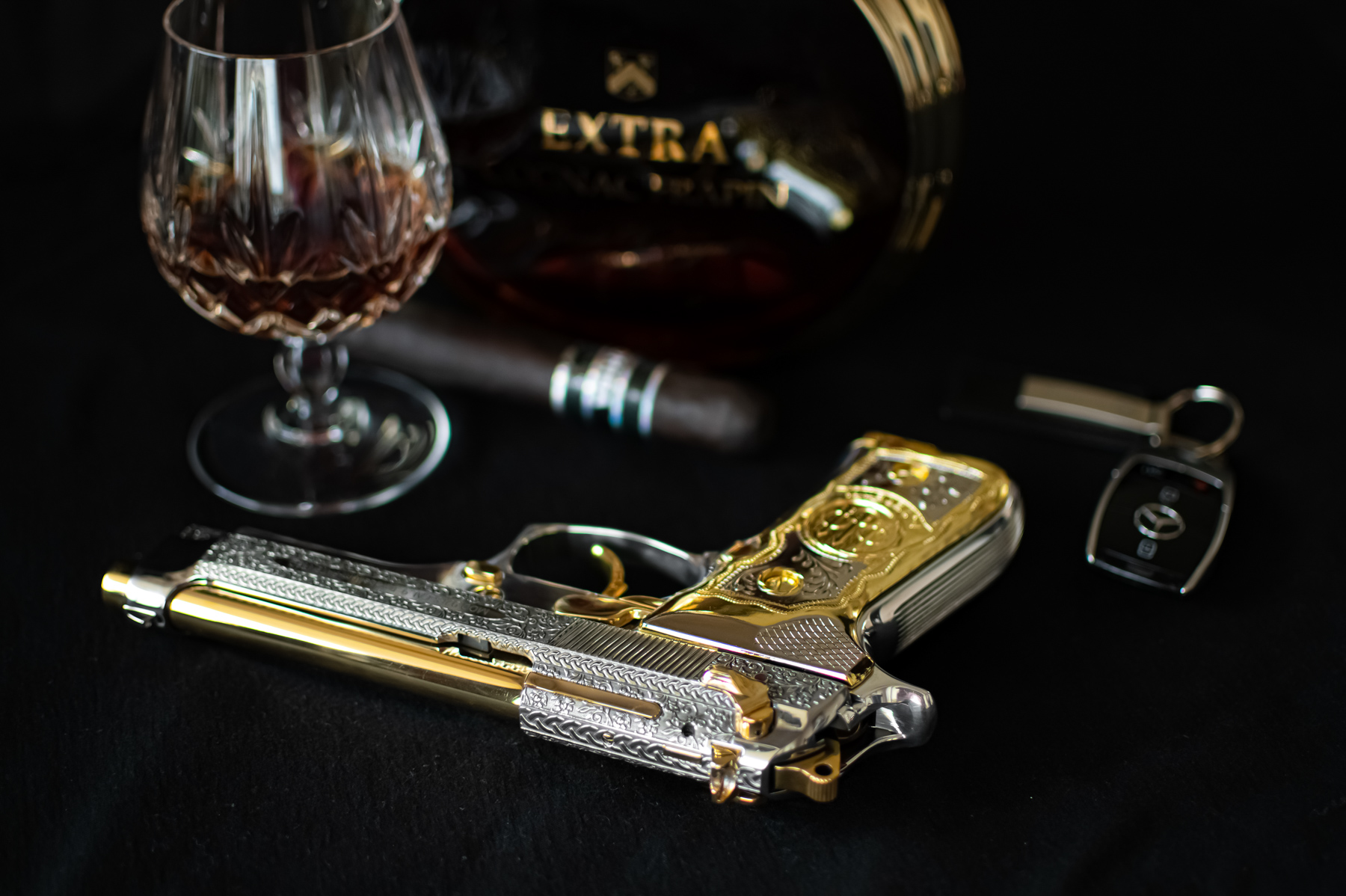 Beretta 92 FS 9mm - Image 4