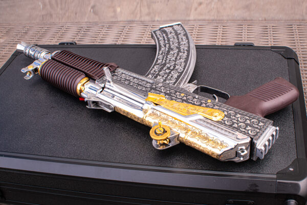 Arsenal SAM7K AK-47 Krinkov style - Image 7