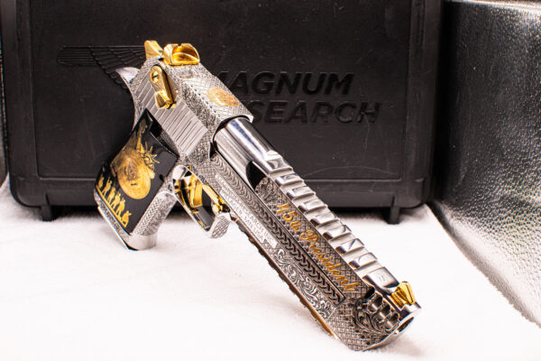 Desert Eagle 50AE - Image 2