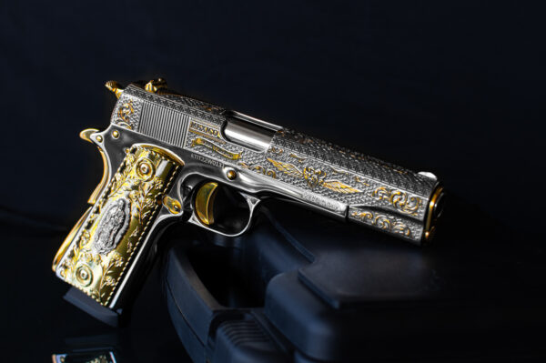 Charles Daly 45 ACP. - Image 3