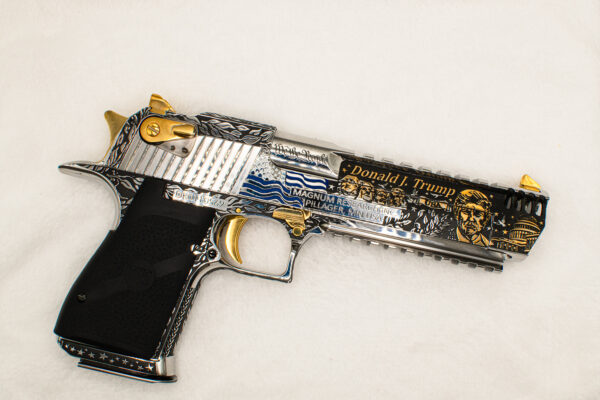 Desert Eagle 50AE . - Image 10