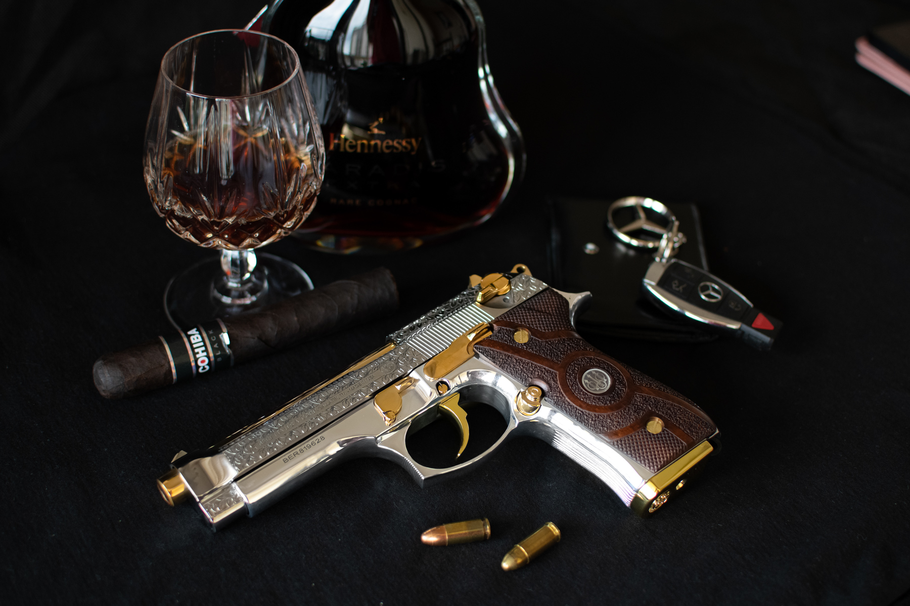 Beretta 92 FS 9mm - Image 2